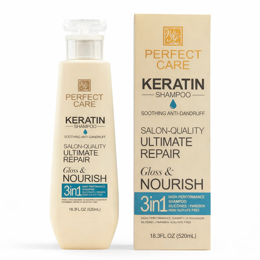 Perfect Care (520ml) Shampoo
