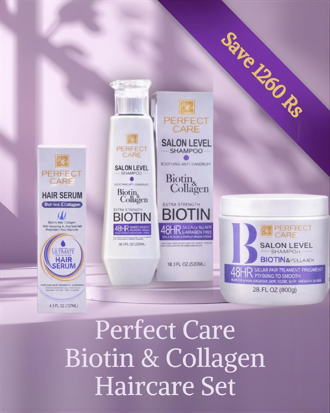 Wokali hair care pack shampoo mask serum