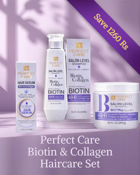 Wokali hair care pack shampoo mask serum