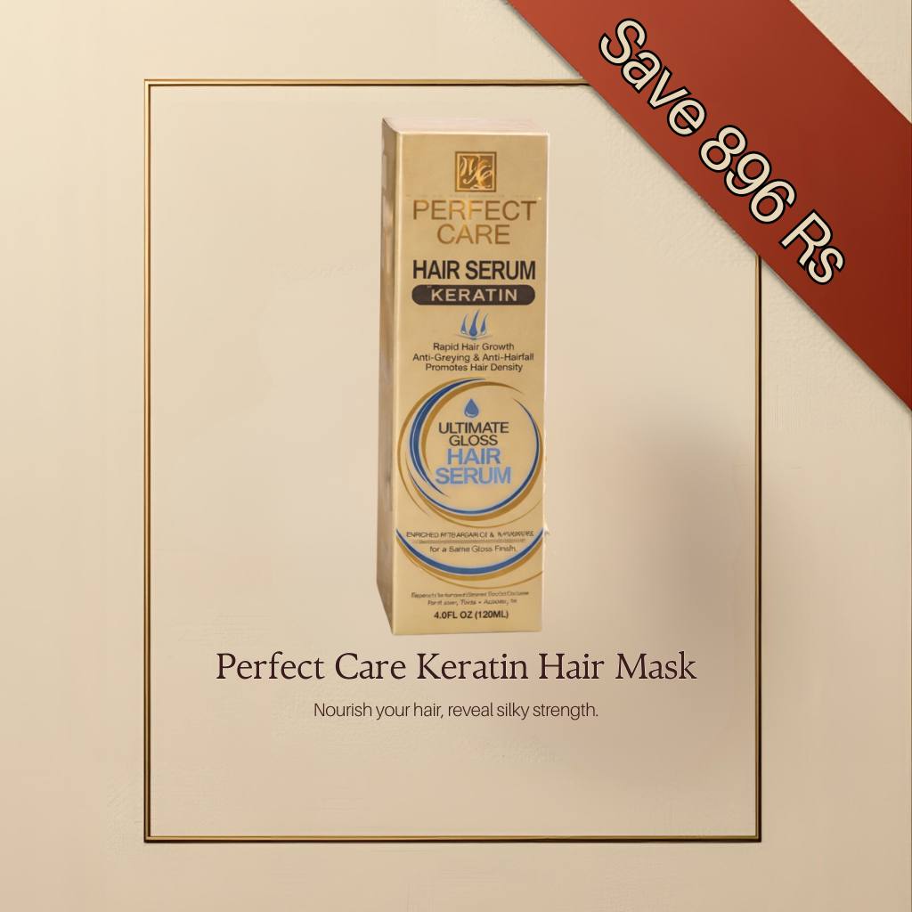 Wokali hair serum 120ml anti frizz shine hair treatment