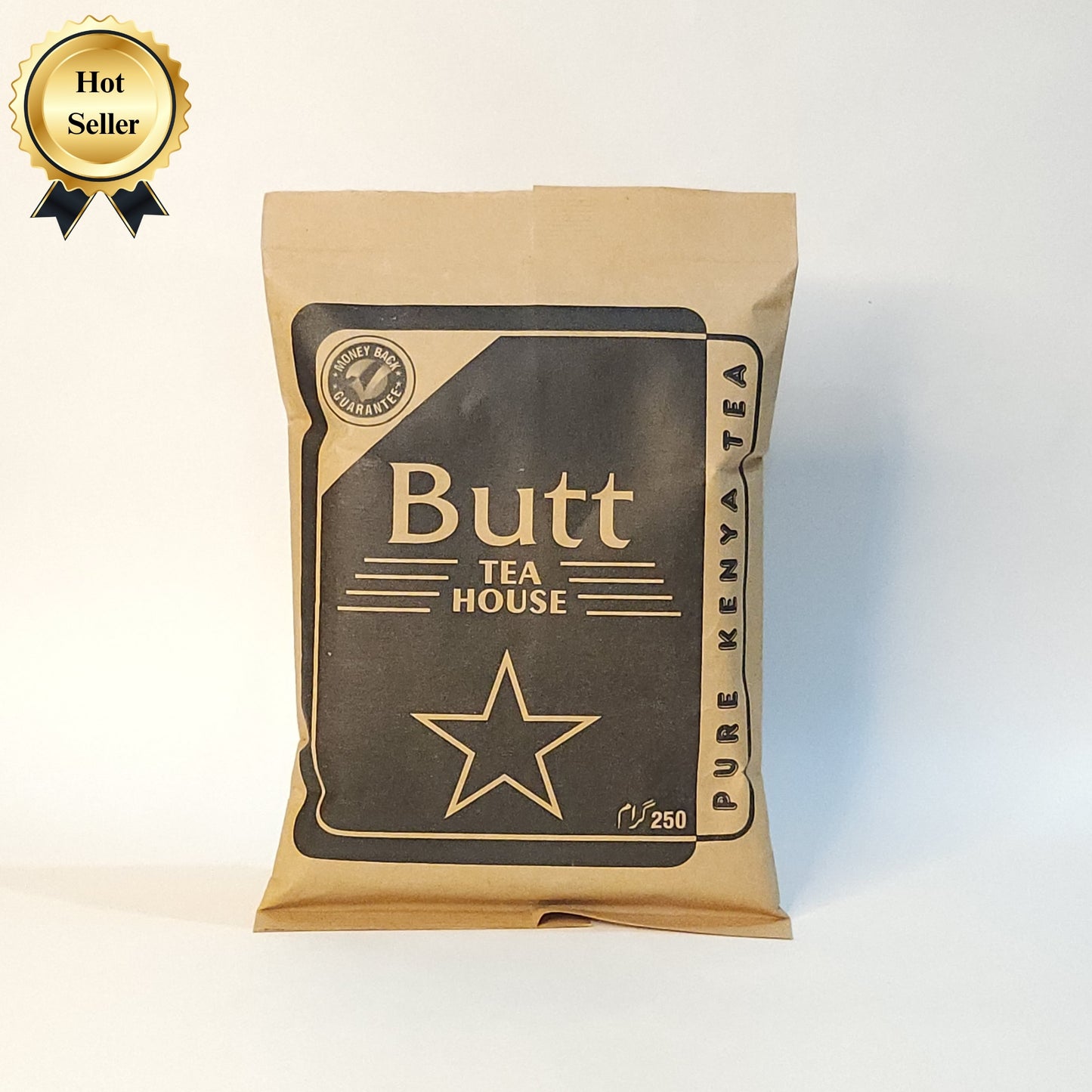 Butt Tea House – Pure Kenyan Black Tea | Premium Black Tea