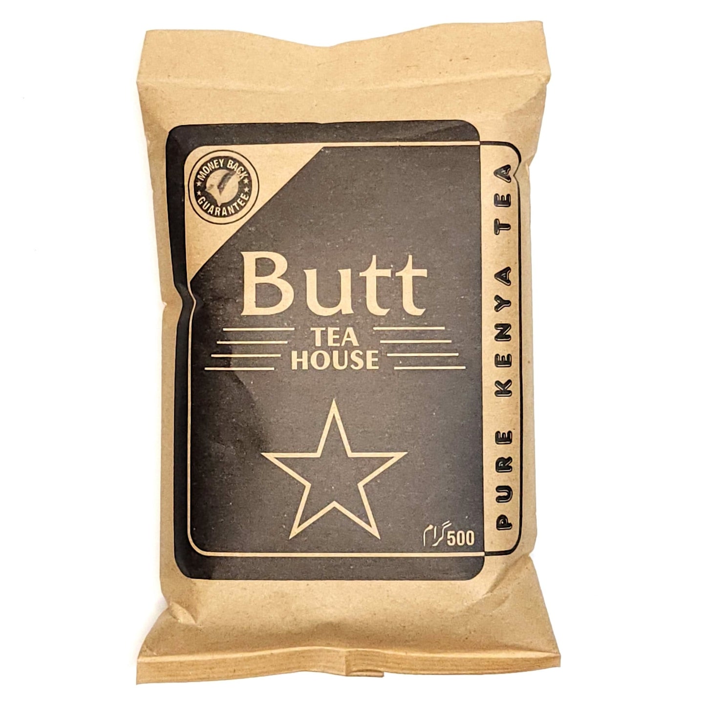 Butt Tea House – Pure Kenyan Black Tea | Premium Black Tea