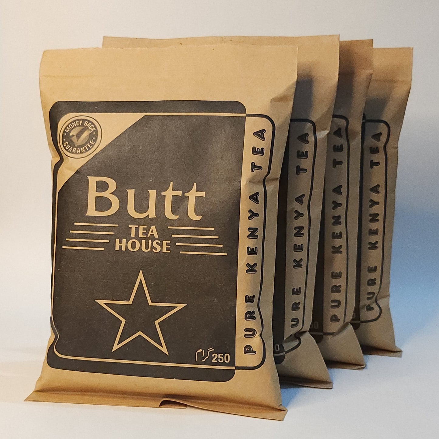 Butt Tea House – Pure Kenyan Black Tea | Premium Black Tea